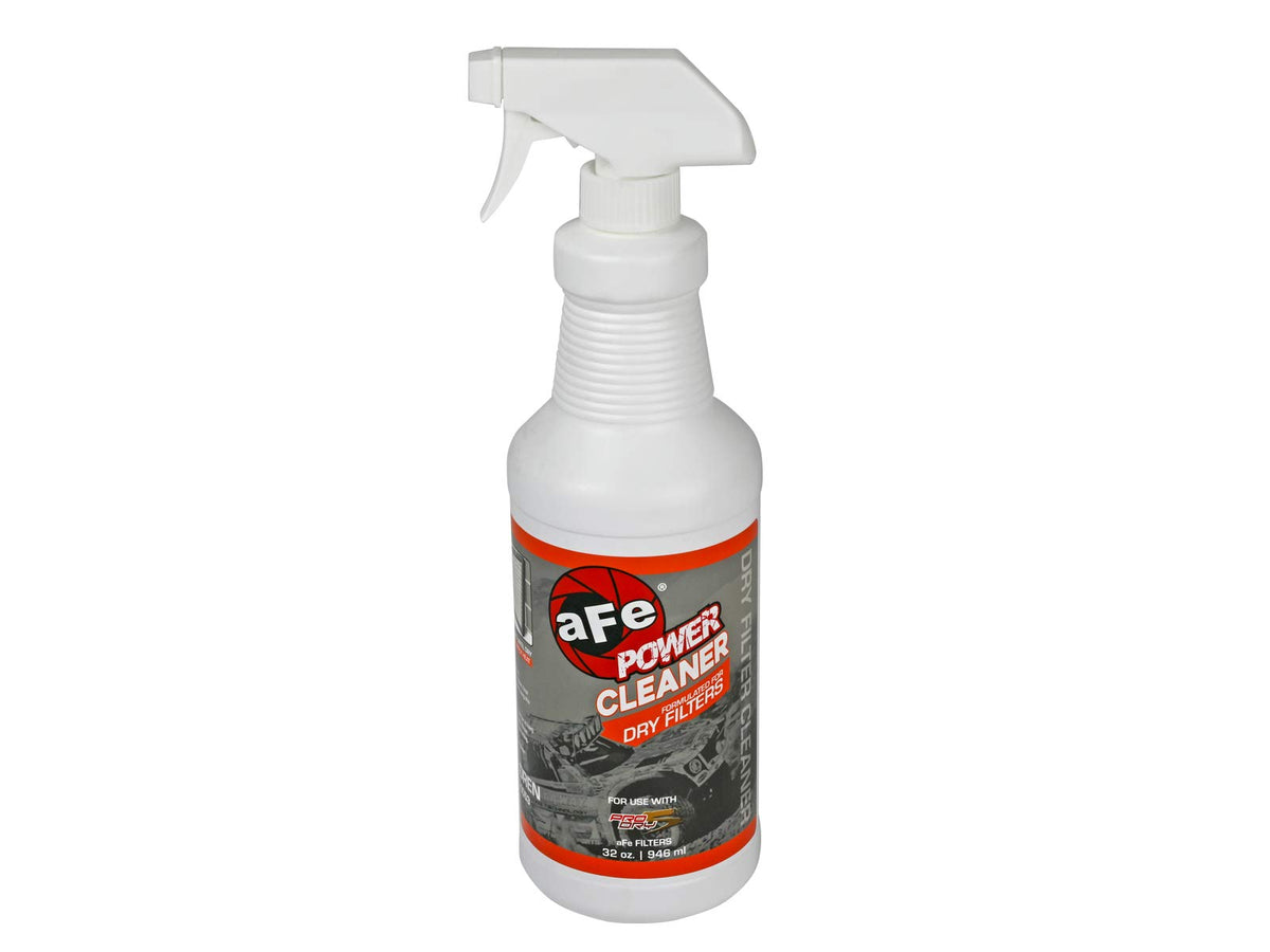 aFe Power air filter cleaner 32oz spray bottle for easy maintenance