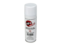 aFe Power gold oil bottle for precise re-oiling and filtration care.