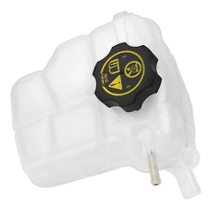 AFEISOL 603-383 coolant reservoir front view with easy level checks