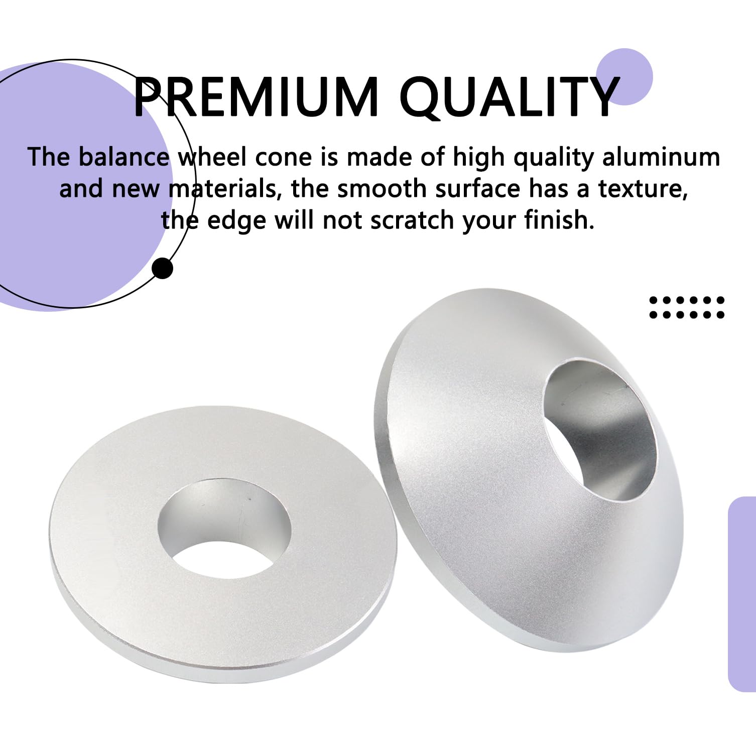 AFEISOL aluminum finish closeup highlighting durable surface