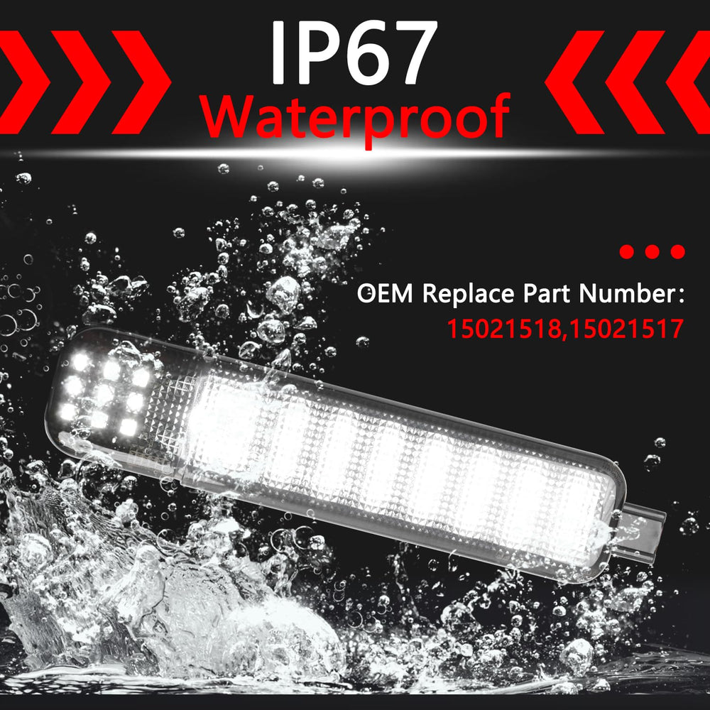 AFEISOL OEM replacement parts 15021518/15021517 fitment confirmed