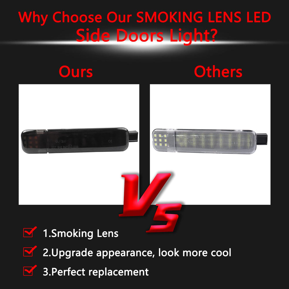 AFEISOL 33-chip LED lighting for brighter cabin illumination
