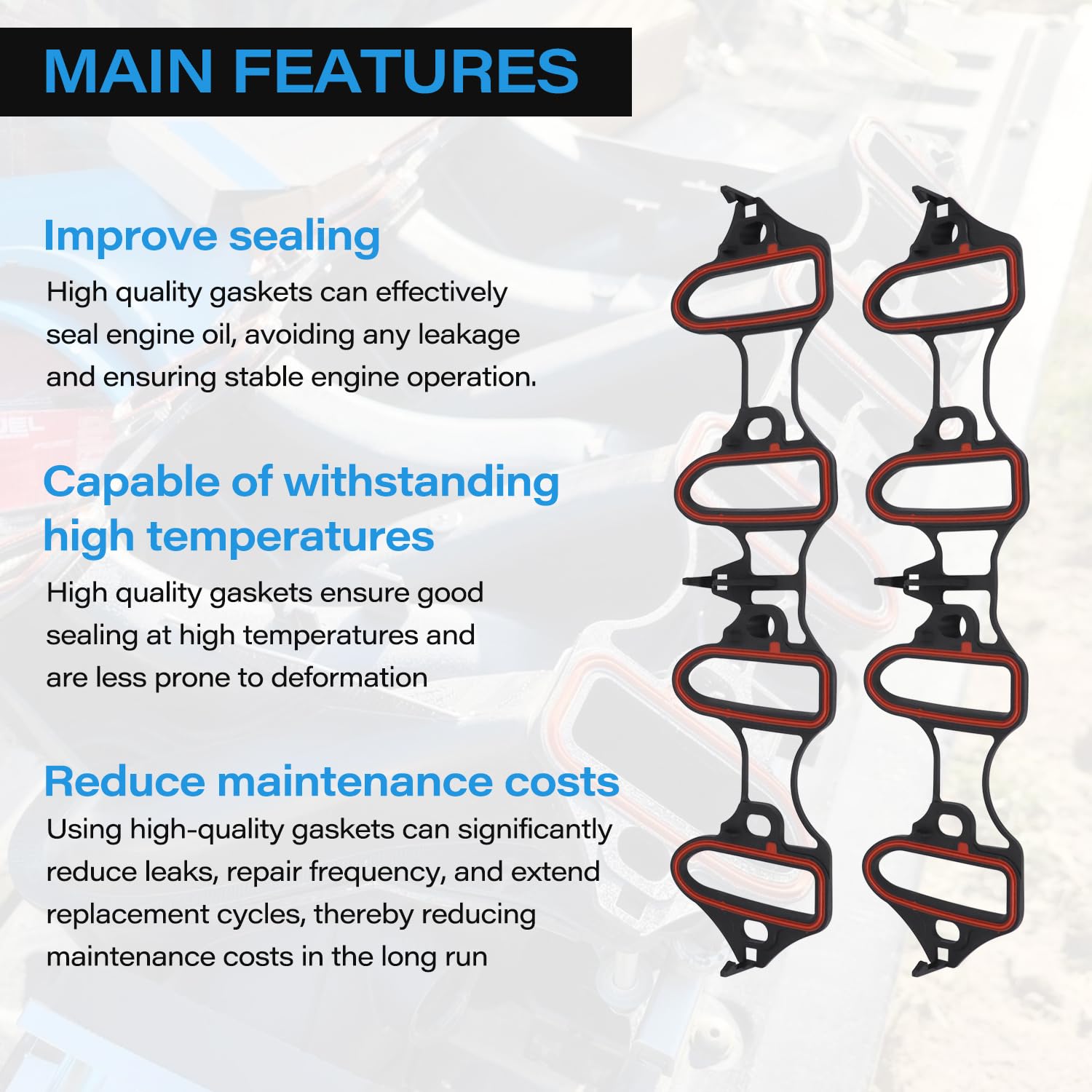 AFEISOL MS92211 two-pack on display indicates ready-to-use replacement options.