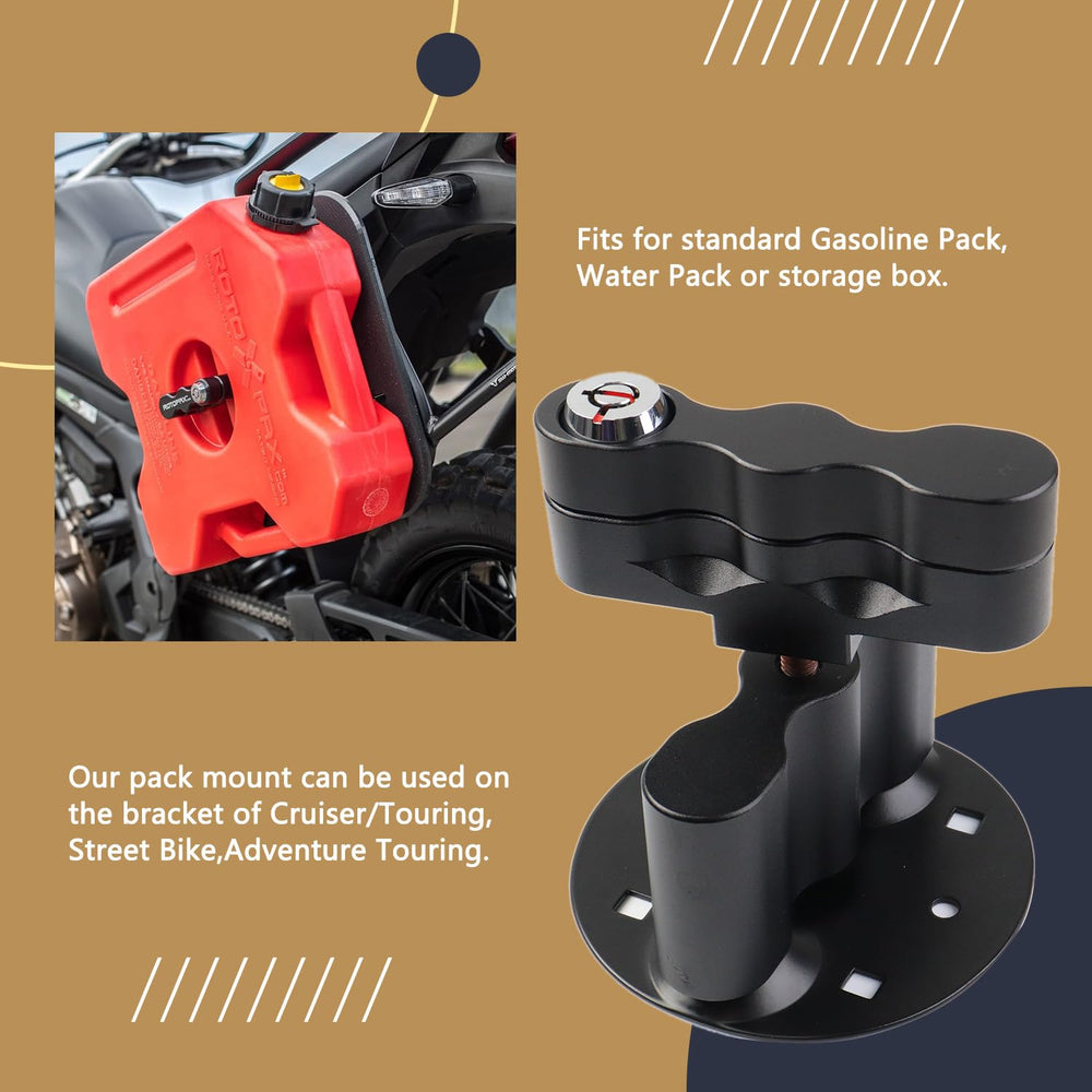 AFEISOL RX-LOX-PM aluminum T-handle and hardware included