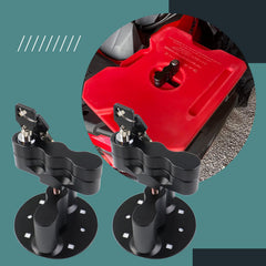 AFEISOL RX-LOX-PM mounted on standard bracket for RotopaX compatibility.