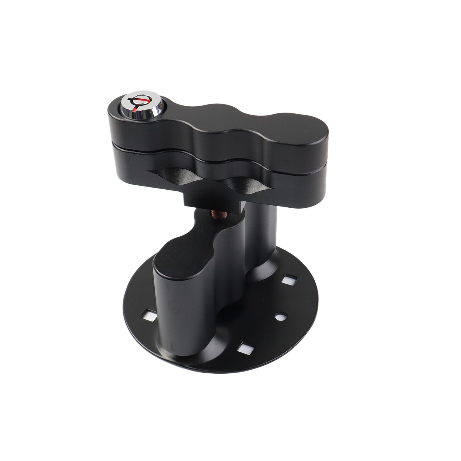AFEISOL RX-LOX-PM pack mount on cruiser bracket for secure fuel or water packs