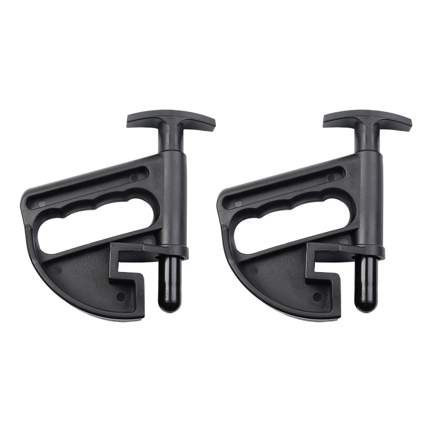 AFEISOL tire bead clamp demonstrates durable nylon construction that protects rims during tire mounting.
