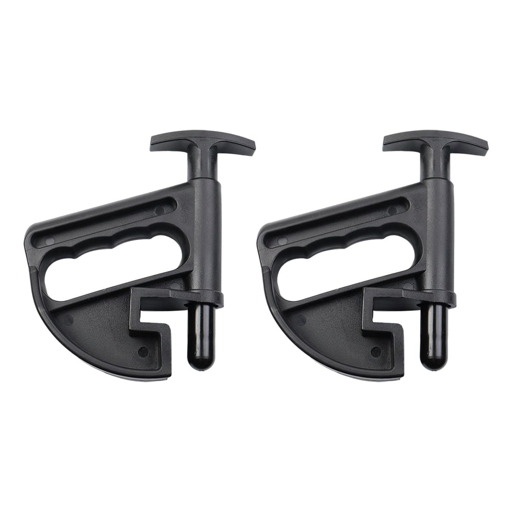AFEISOL tire bead clamp demonstrates durable nylon construction that protects rims during tire mounting.