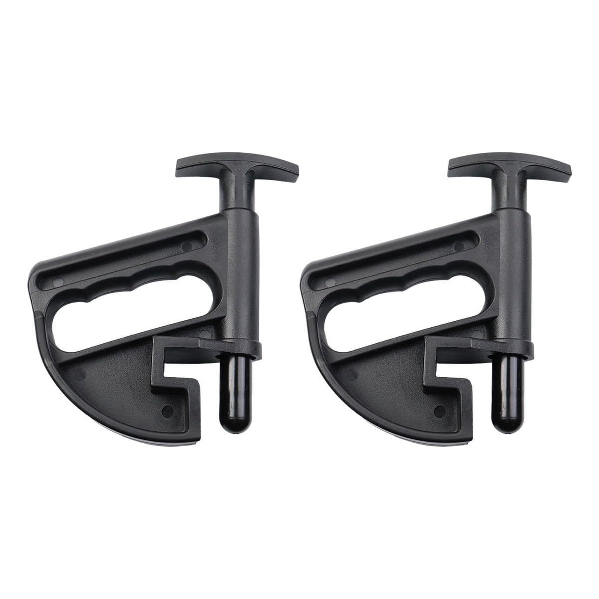 AFEISOL tire bead clamp demonstrates durable nylon construction that protects rims during tire mounting.
