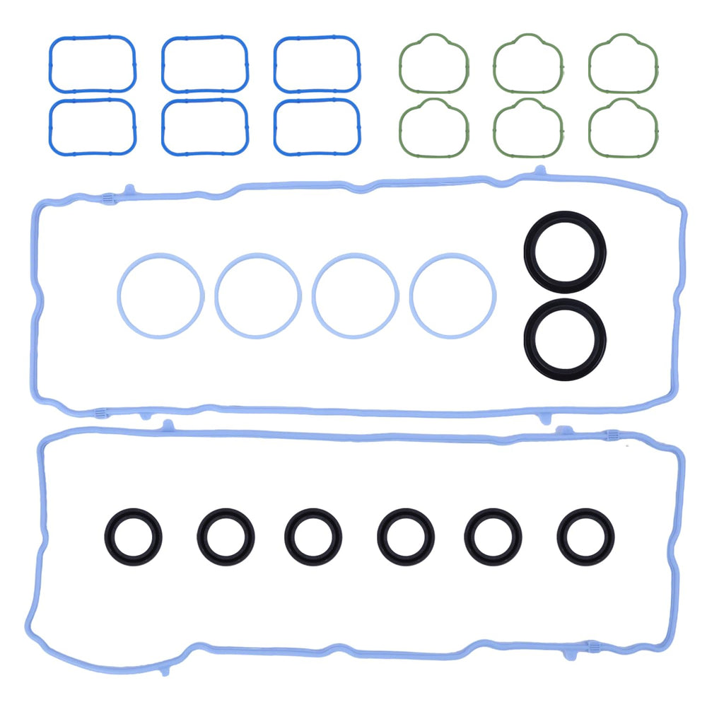 AFEISOL VS50805R valve cover gasket kit for Dodge Ram compatibility and seal integrity