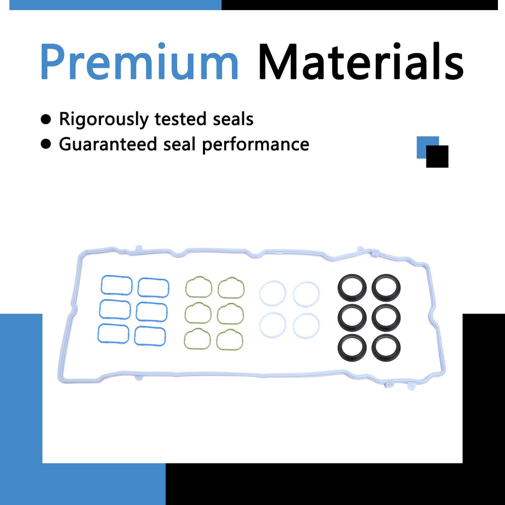 AFEISOL VS50805R valve-cover kit prevents leaks in engine bay