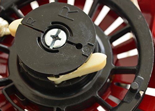 Affordstore GX100 rugged heavy-duty recoil housing demonstrates GX100 compatibility.