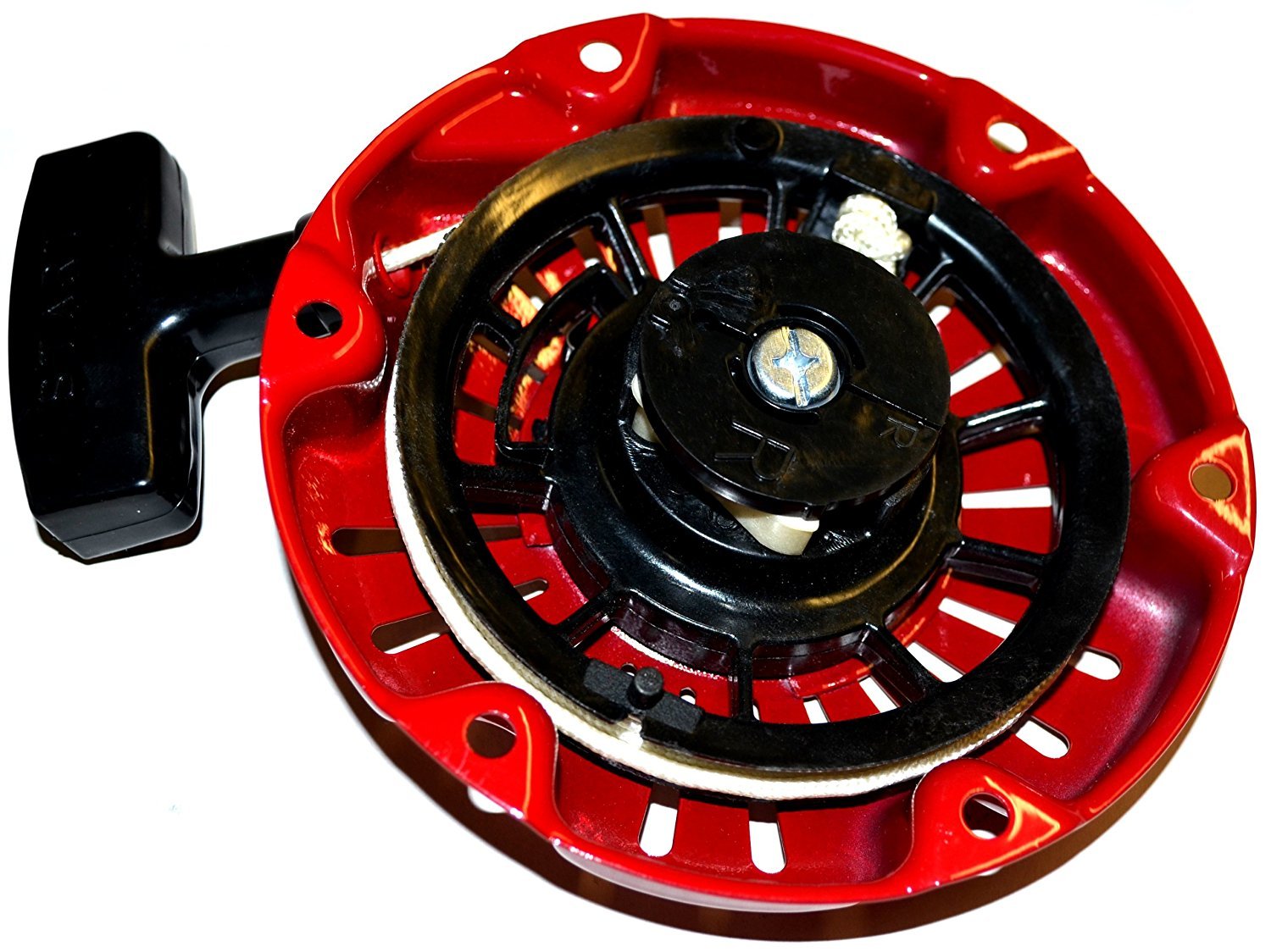 Affordstore GX100 plastic pawls highlight durable start action.
