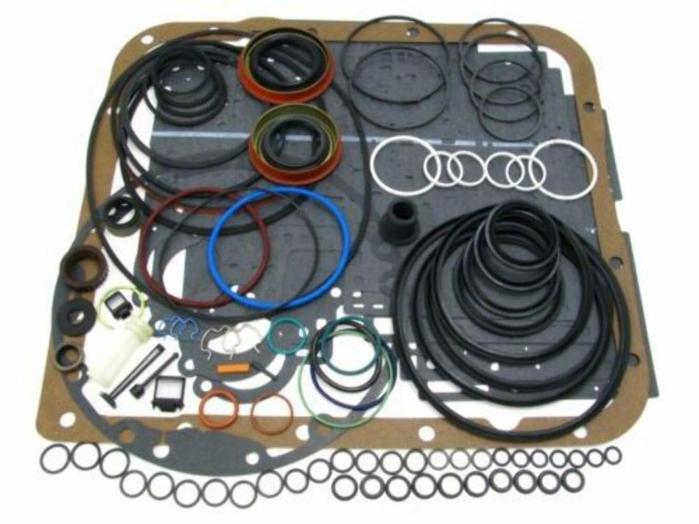 Brand-new KP33900EF rebuild kit by Aftermarket with clutch piston lip seal for transmission overhaul.