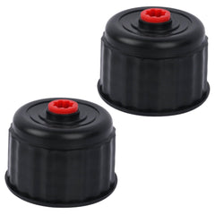 AFZZ 3042 replacement cap front view, secure leak-free seal