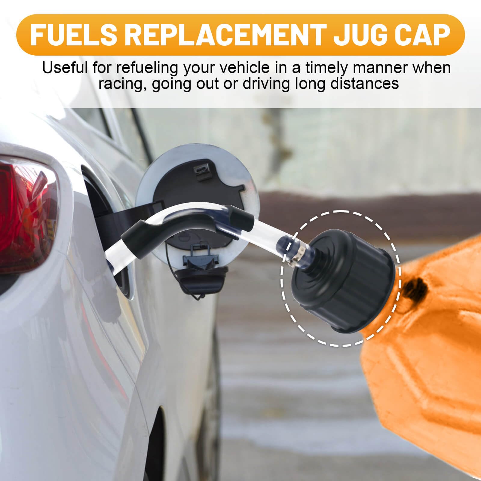 AFZZ red cap plug seal promoting leak prevention when tightened