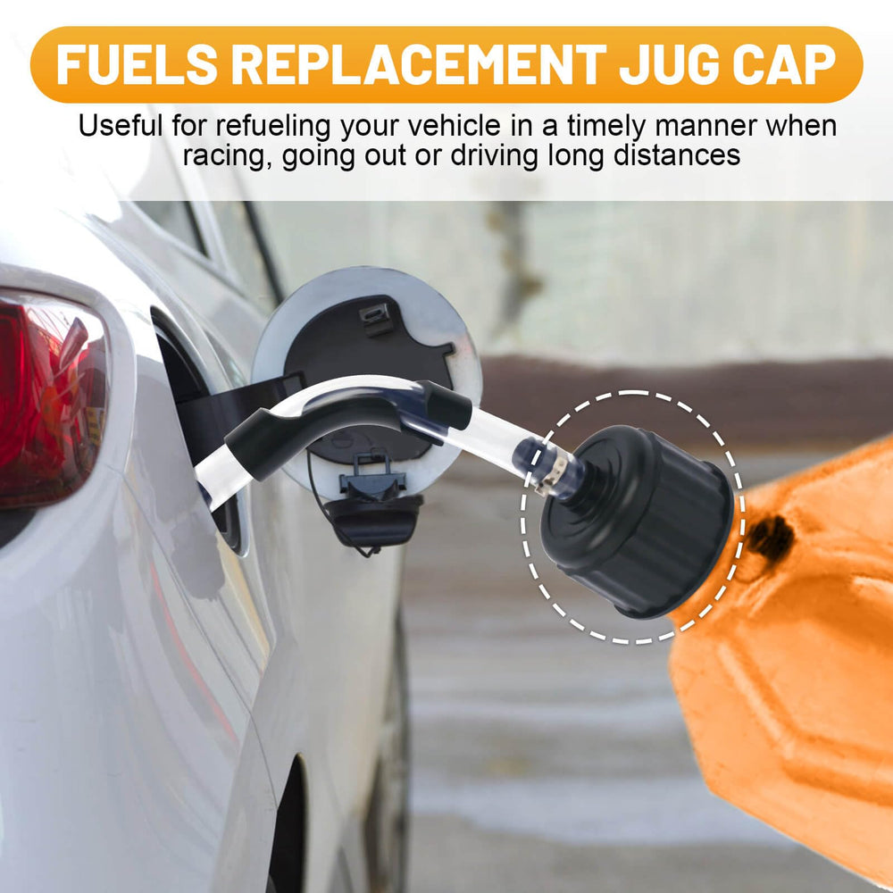 AFZZ red cap plug seal promoting leak prevention when tightened