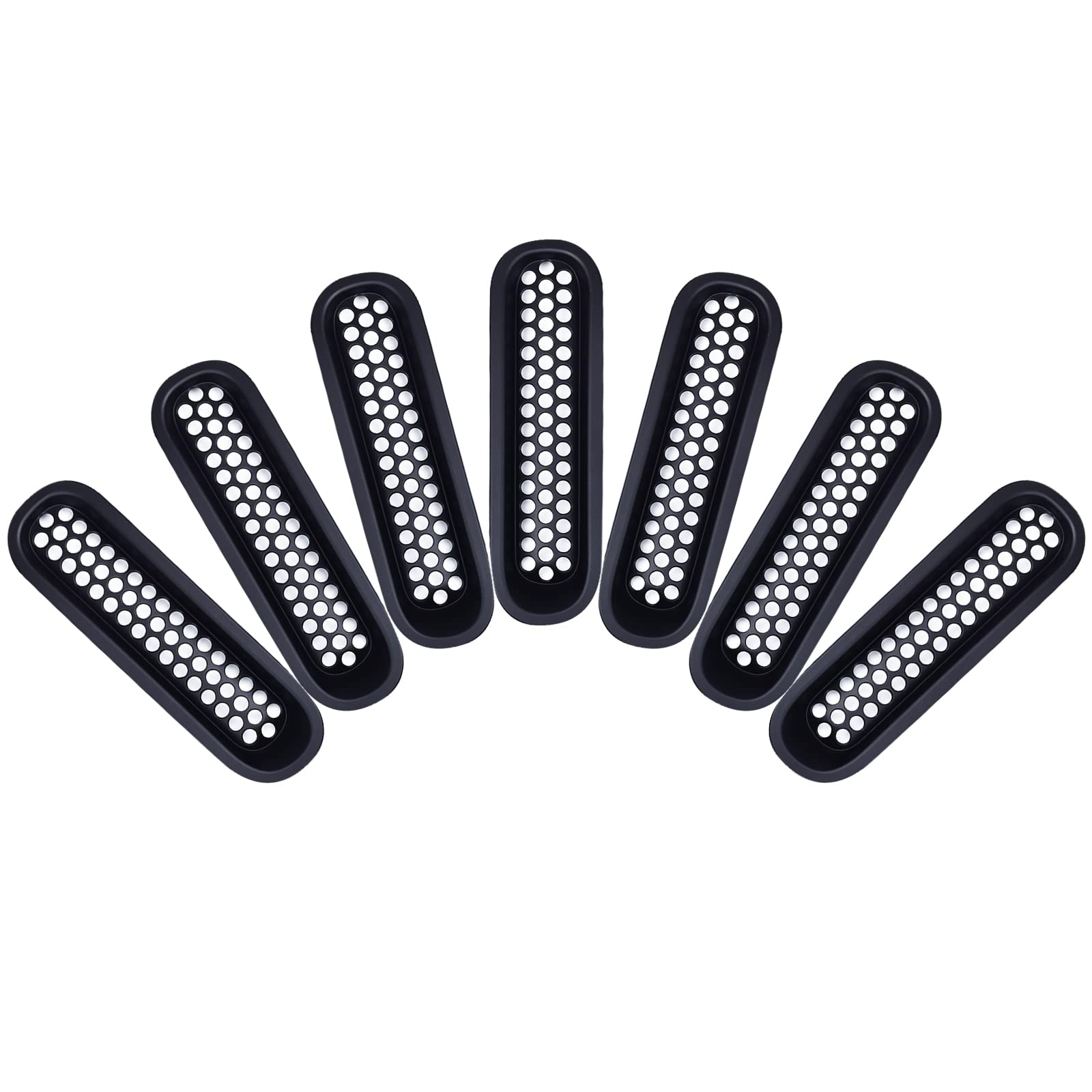 AggAuto reliable fit for Jeep Wrangler JK/JKU 2007-2015 with precise alignment.