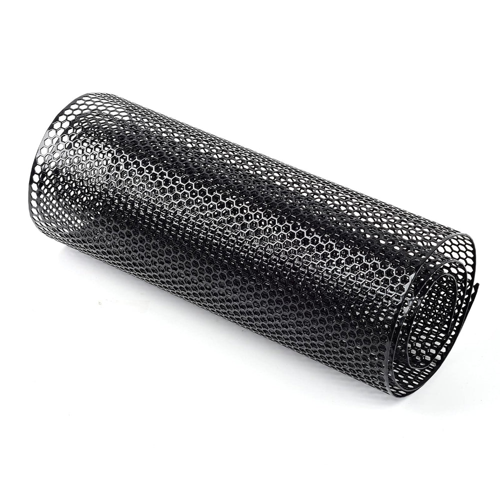 AggAuto DIY install mesh sheet ready for shaping and fitting to various openings