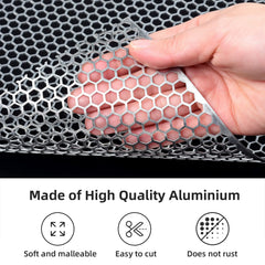 AggAuto easy-cut installation for DIY projects