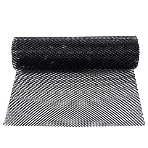 AggAuto universal 40x13 grill mesh anti-corrosion aluminum