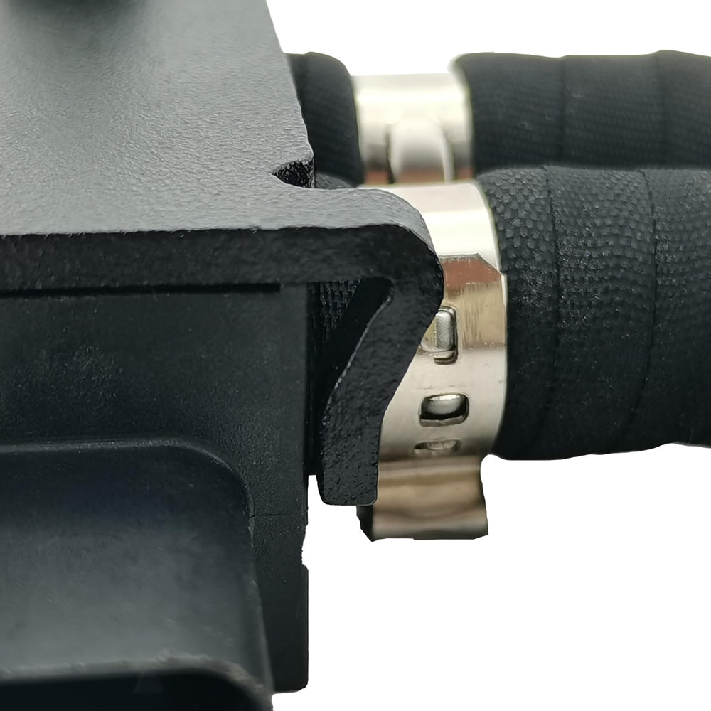 10-minute replacement with original plugs and brackets from AGPanda