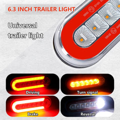Agrieyes submersible boat trailer light designed for rain and spray