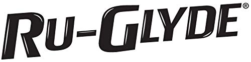 AGS Ru-Glyde stays put for easier mounting without slipping.