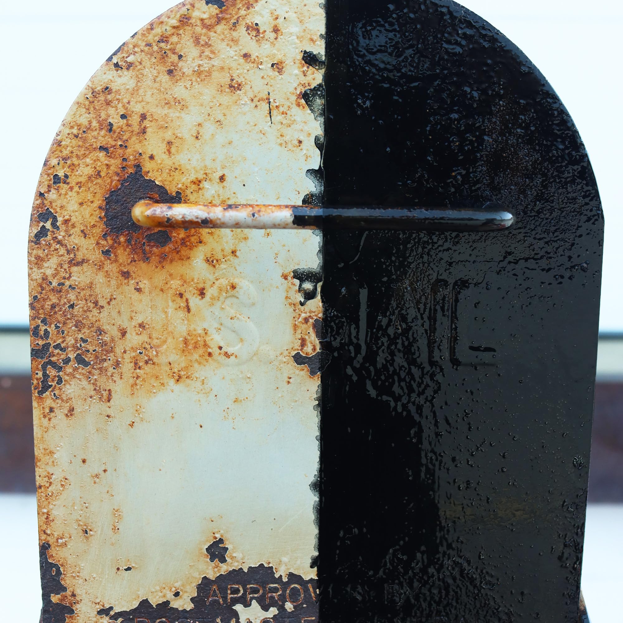 AGS Rust Stop passes 1000 hours salt spray testing for coastal or winter use