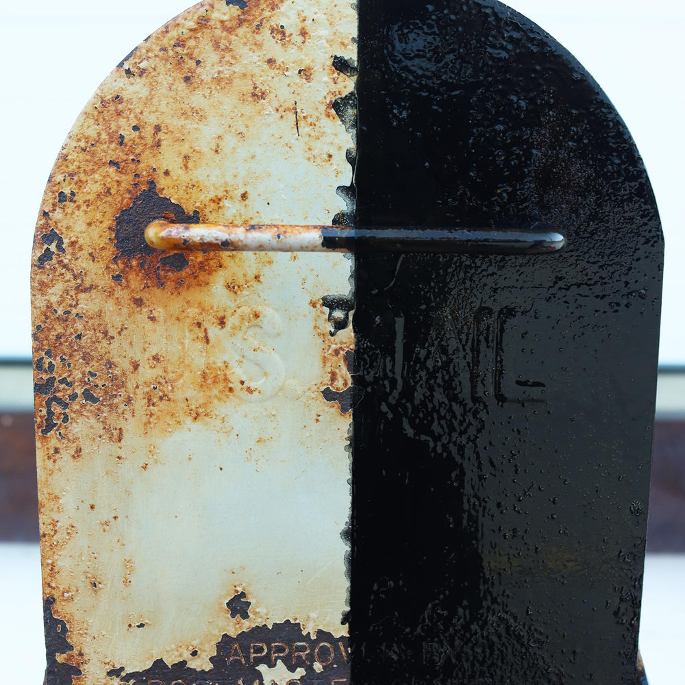 AGS Rust Stop passes 1000 hours salt spray testing for coastal or winter use