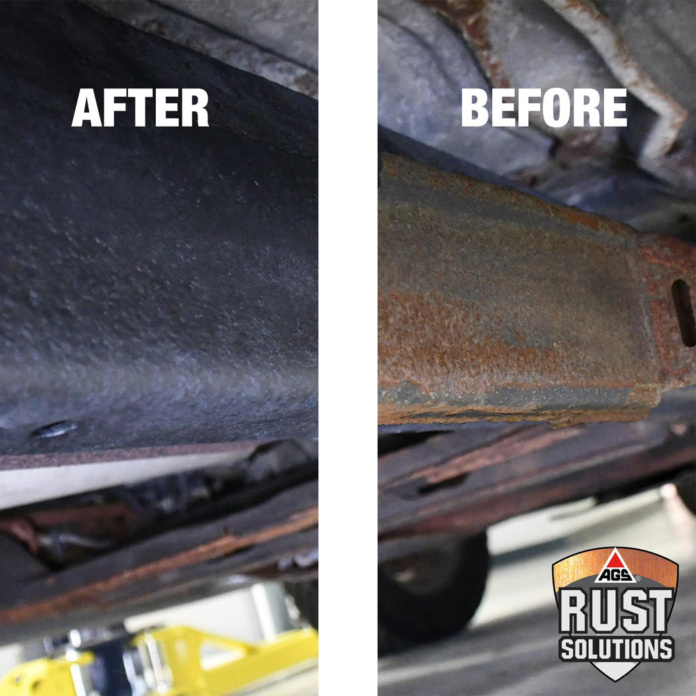 AGS Rust Stop protects trailers and equipment from corrosion