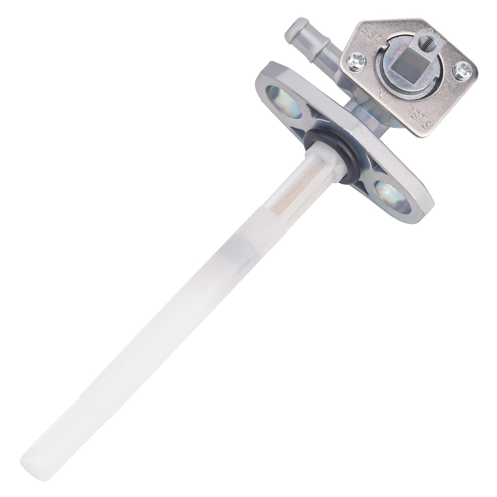 AHL gas valve ready for trails and storage with reliable fuel flow.