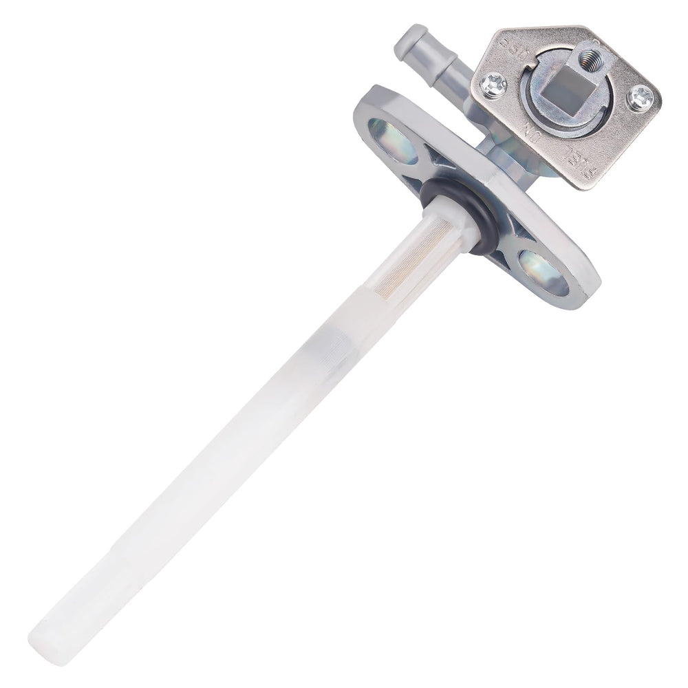 AHL gas valve ready for trails and storage with reliable fuel flow.