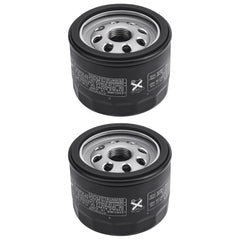 AHNTTGS oil filter 49065-0721 exterior shows premium construction for Kawasaki engines.