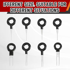 AHTXZP electrical pin removal tool aids precise pin extraction