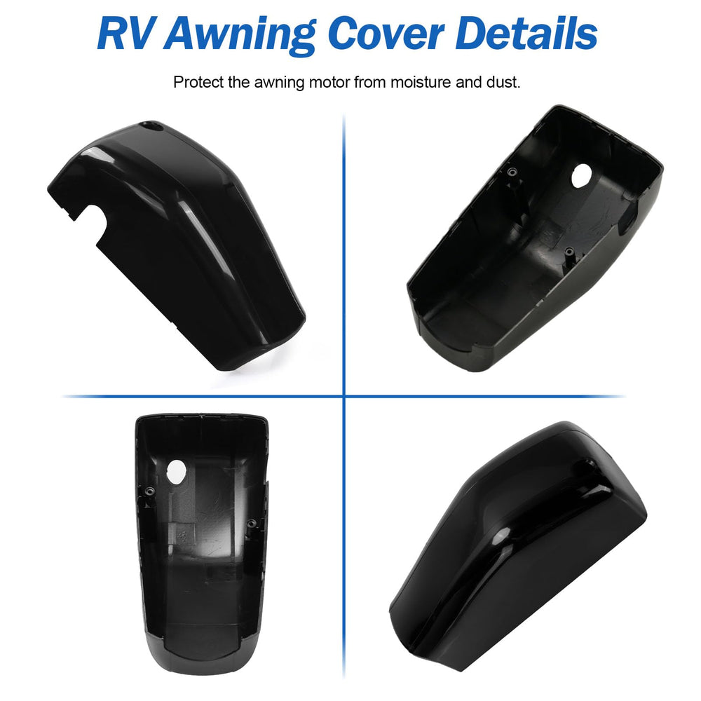 Ahuliao easy one-minute installation shows quick upgrade for your awning