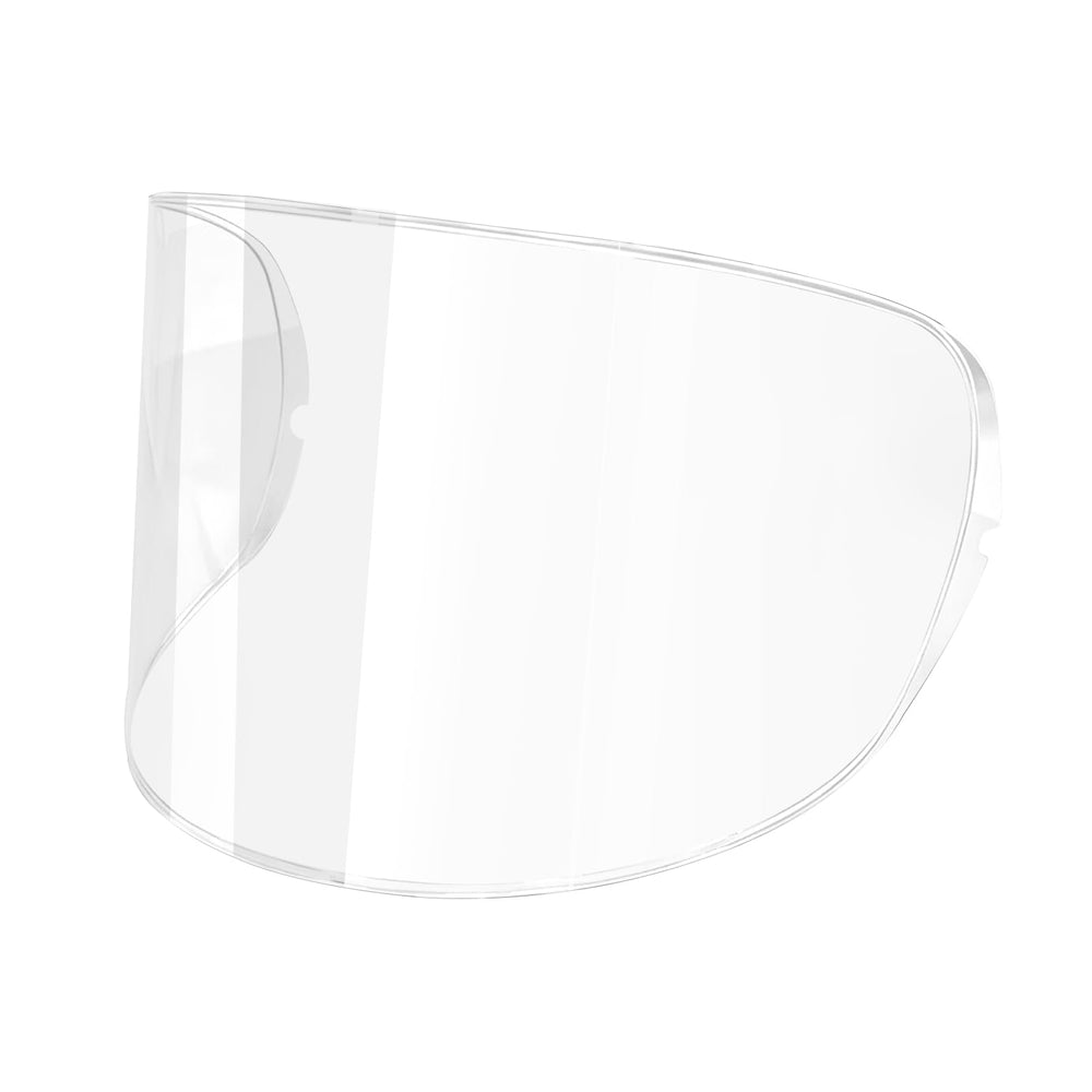 Ahuliao Pinlock EVO anti-fog insert closeup, reduces edge fogging for clearer visor in cold rides.