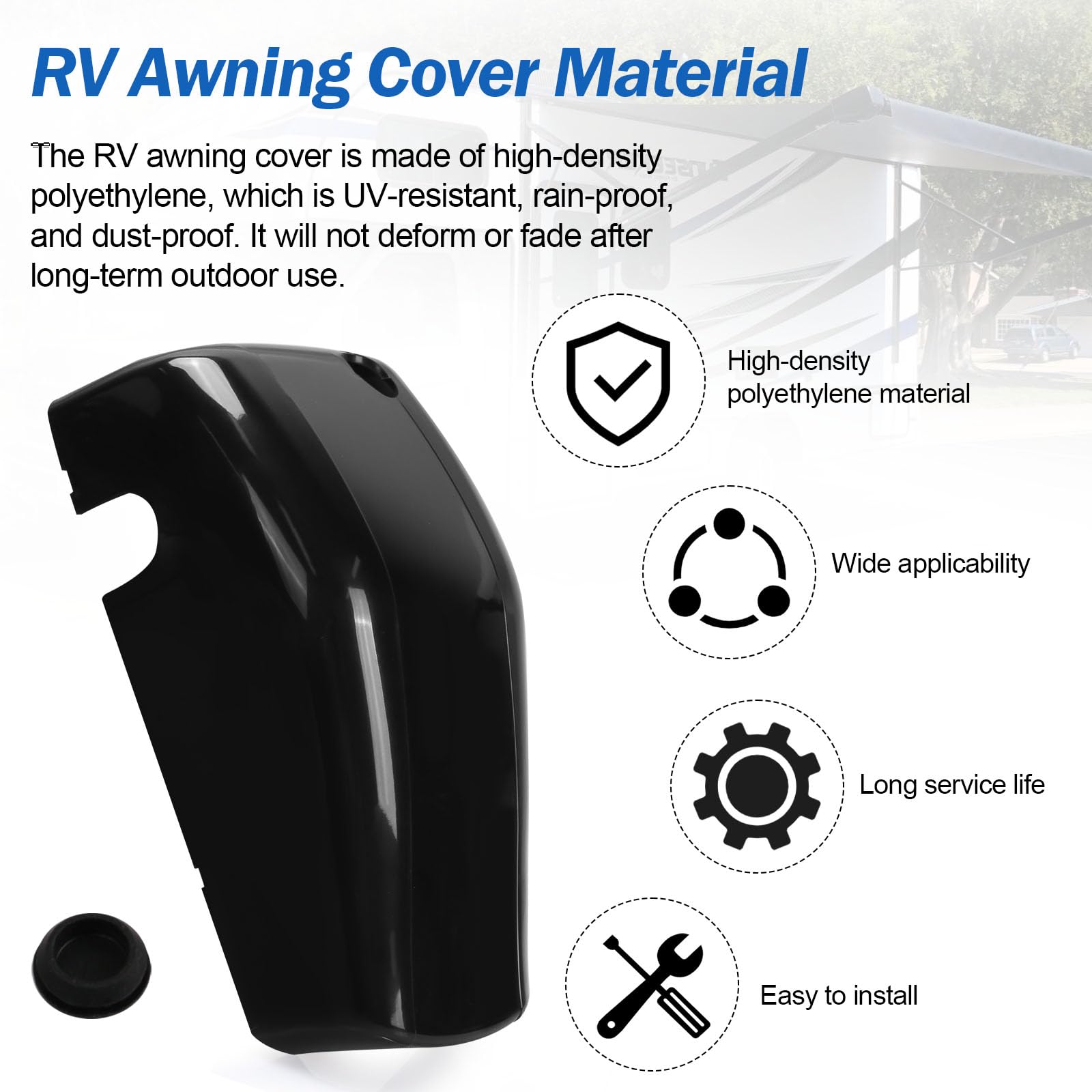 Ahuliao waterproof and dustproof performance demonstrates protective coverage