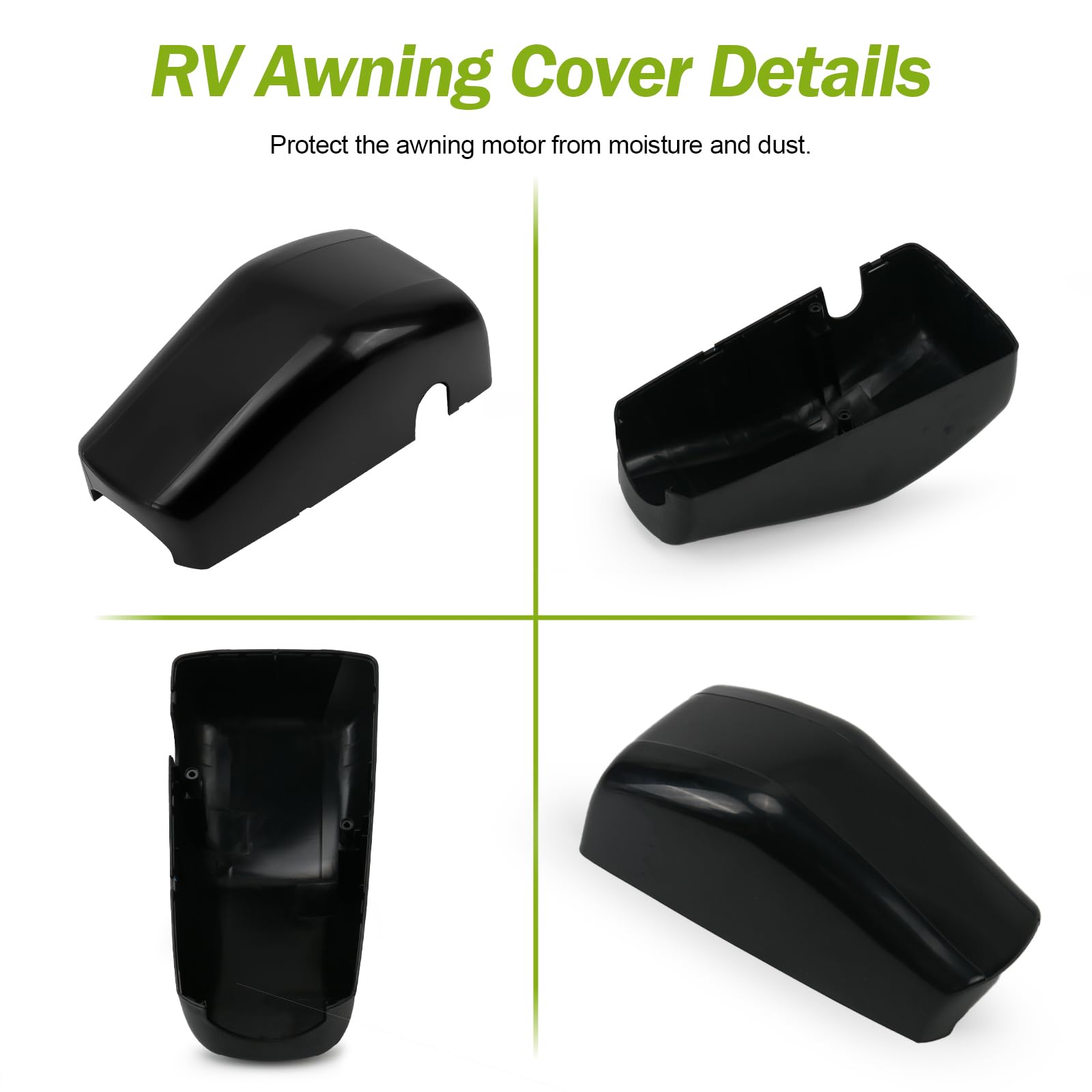 Ahuliao cover resists rain and dust for reliable outdoor use.