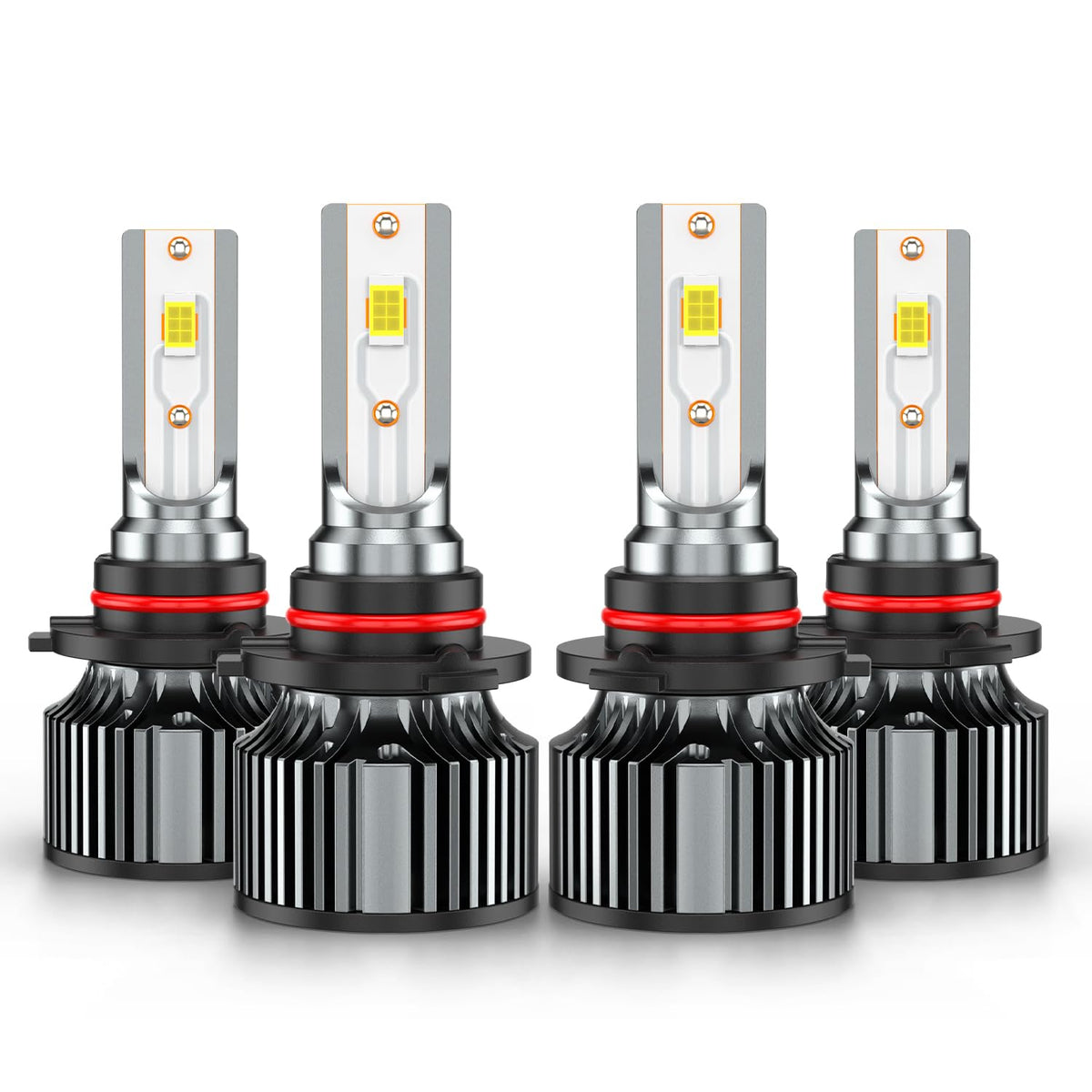 AHXLRLS Honda Civic high beam 6500K illumination for clearer night driving