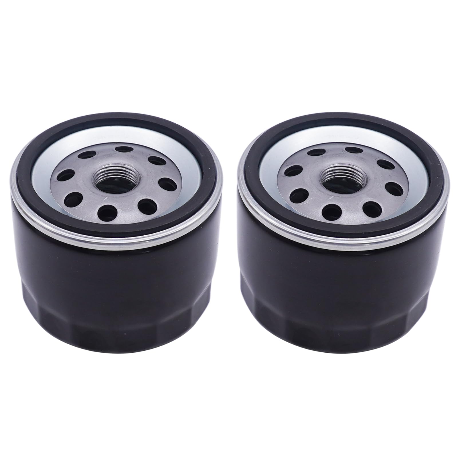 AIB2C GM V8 oil filter with remote mount eases service and improves oil flow