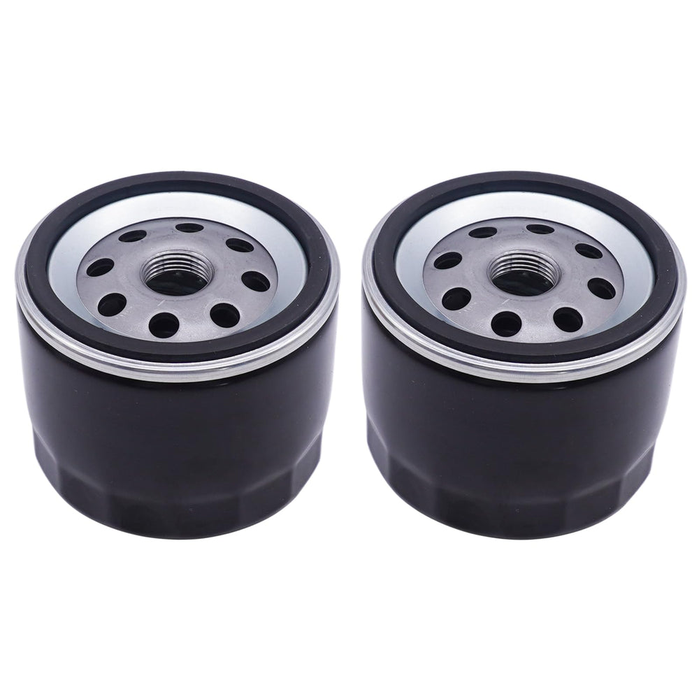 AIB2C GM V8 oil filter with remote mount eases service and improves oil flow