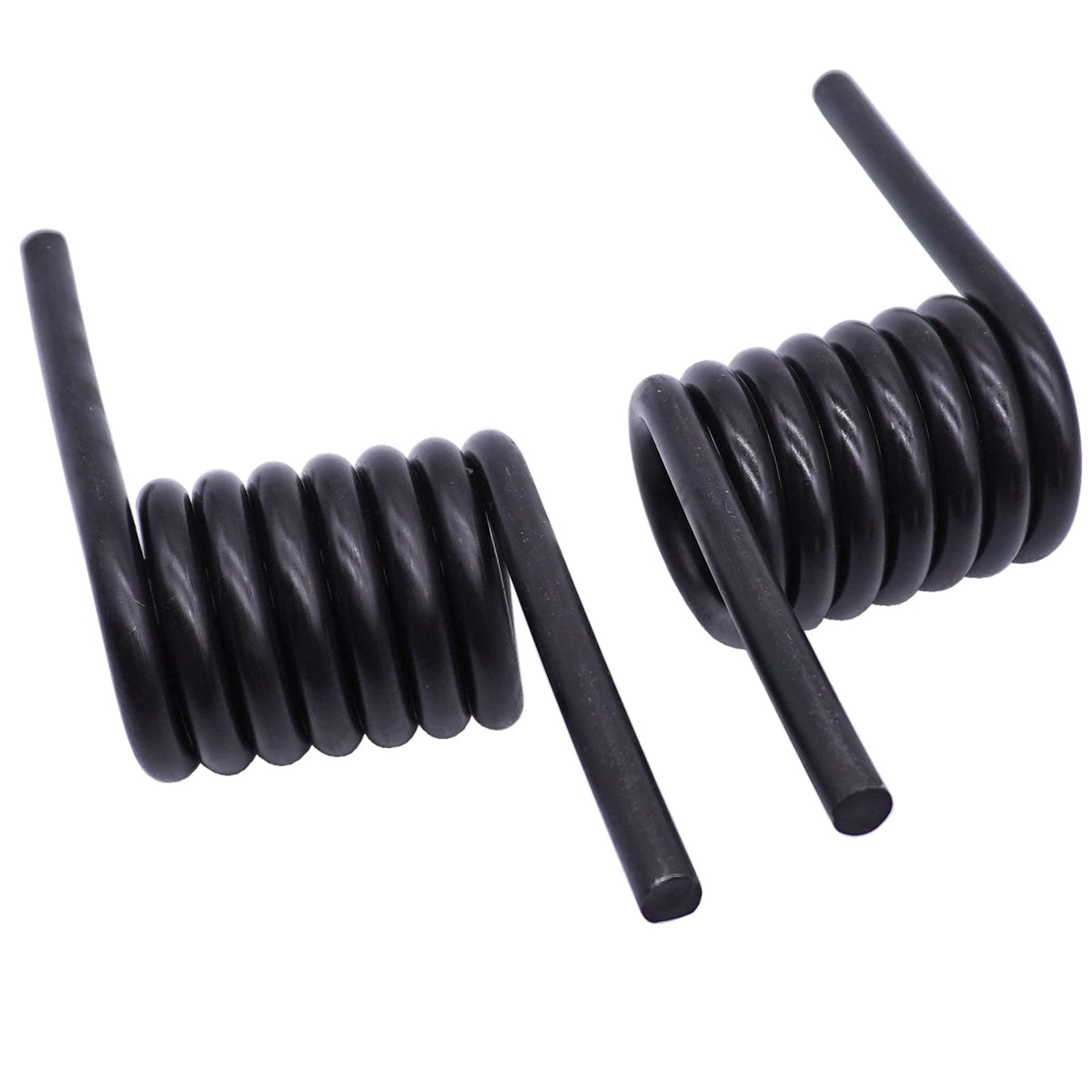 AIB2C heavy-duty trailer ramp spring left side for installation