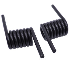 AIB2C heavy-duty trailer ramp spring left side for installation