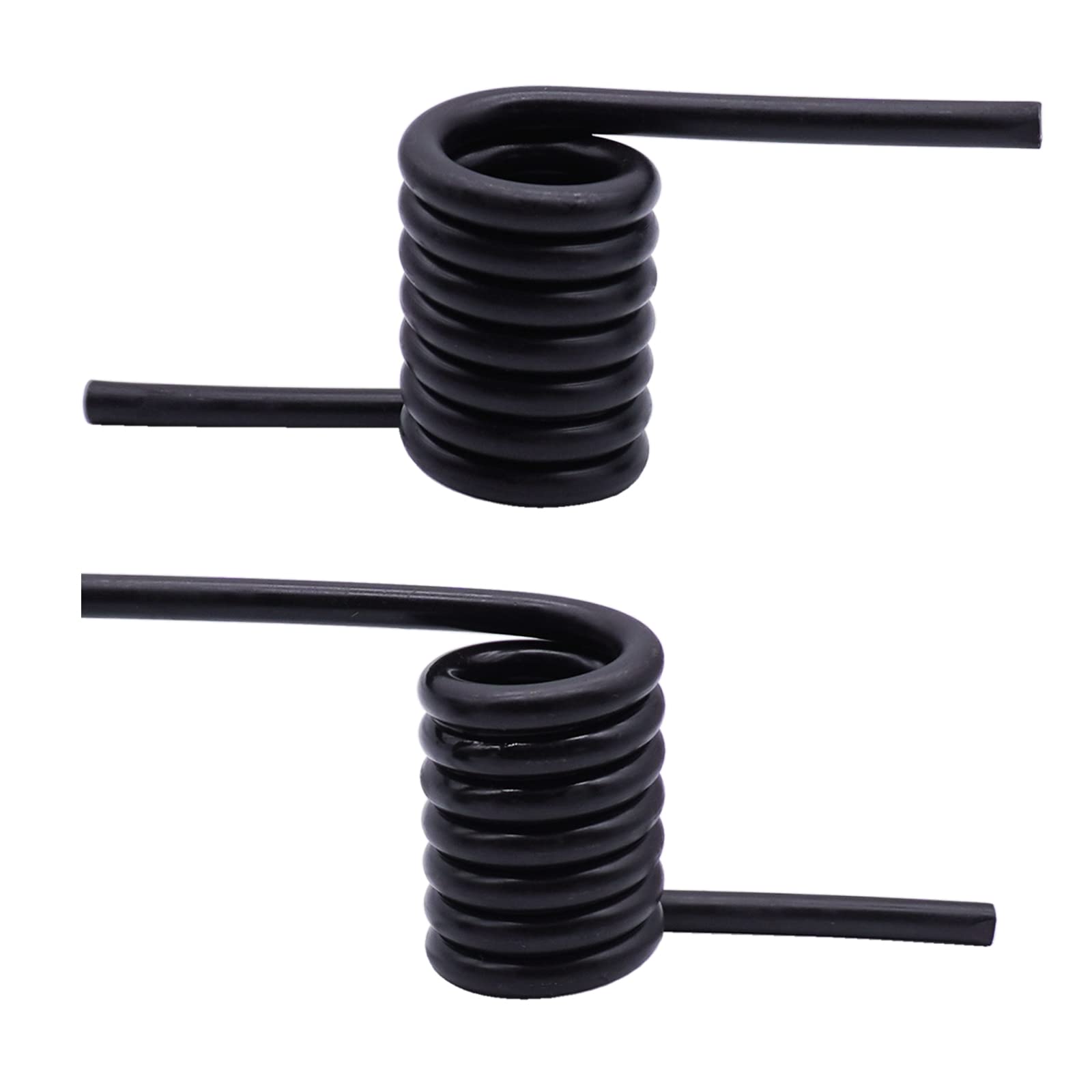 AIB2C heavy-duty trailer ramp spring right side for balanced operation