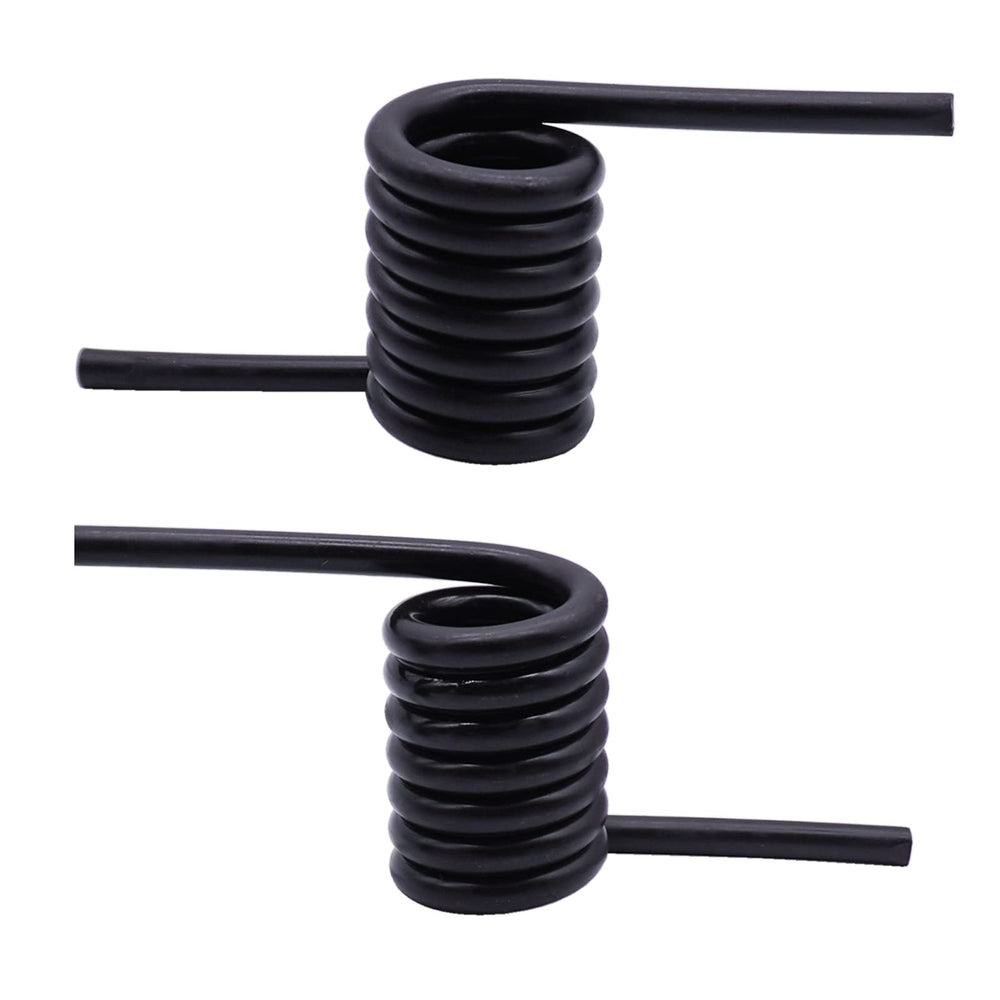 AIB2C heavy-duty trailer ramp spring right side for balanced operation