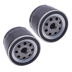 AIB2C Mercruiser V6/V8 filter with remote install supports flexible mounting