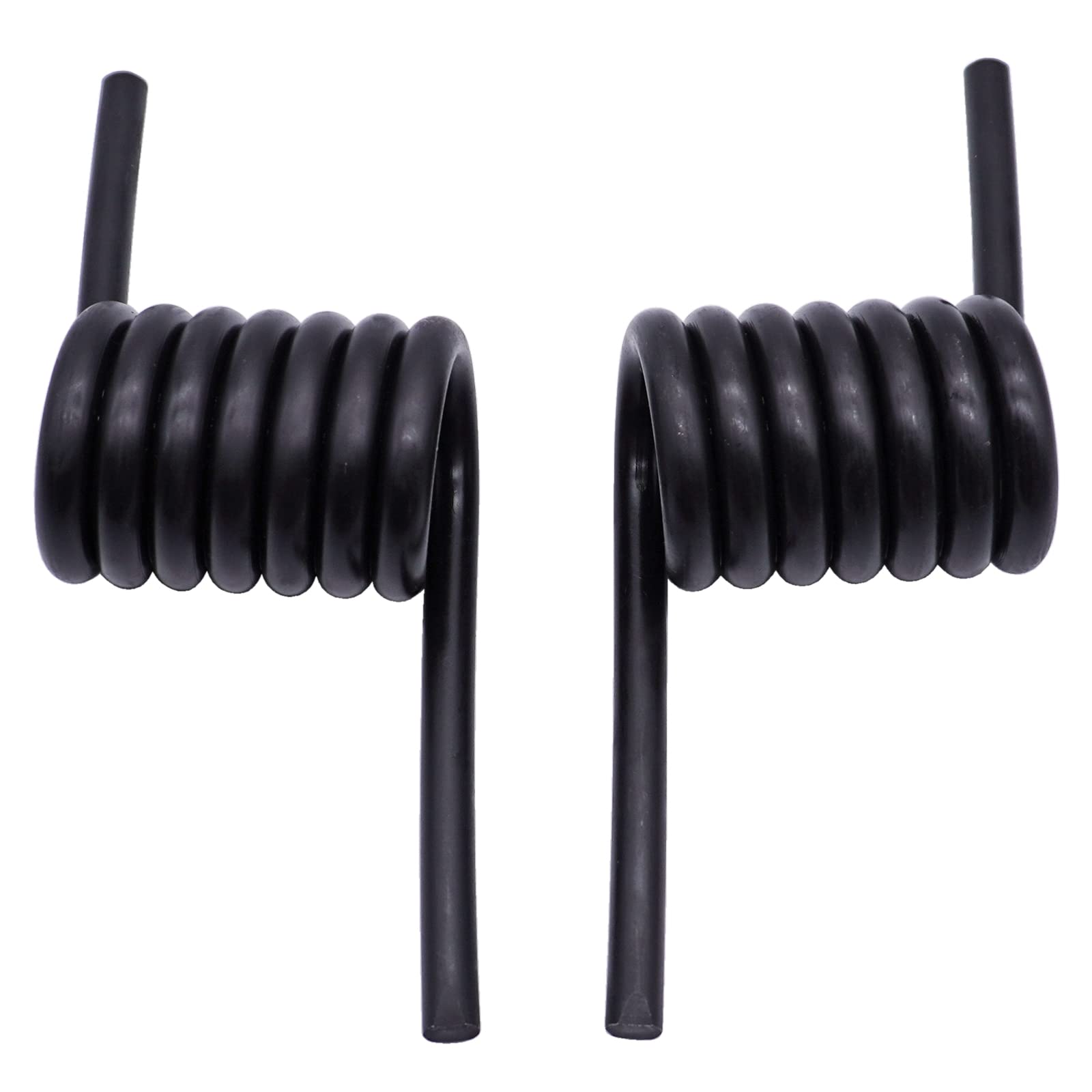 AIB2C trailer coil spring assembly with 90-degree deflection concept