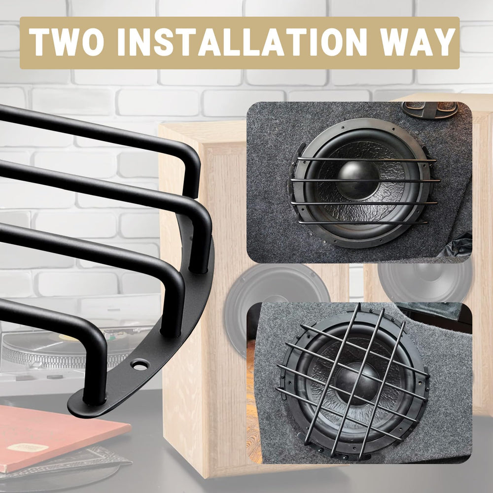AICARS installation demo shows snug fit and simple mounting steps.