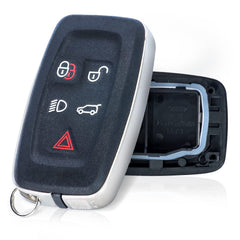 Aichiyu LR052905 key shell cover for Land Rover LR4 with precise fit.